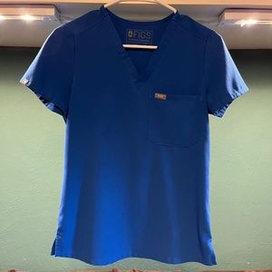 Figs Catarina One-Pocket Scrub Top XXS